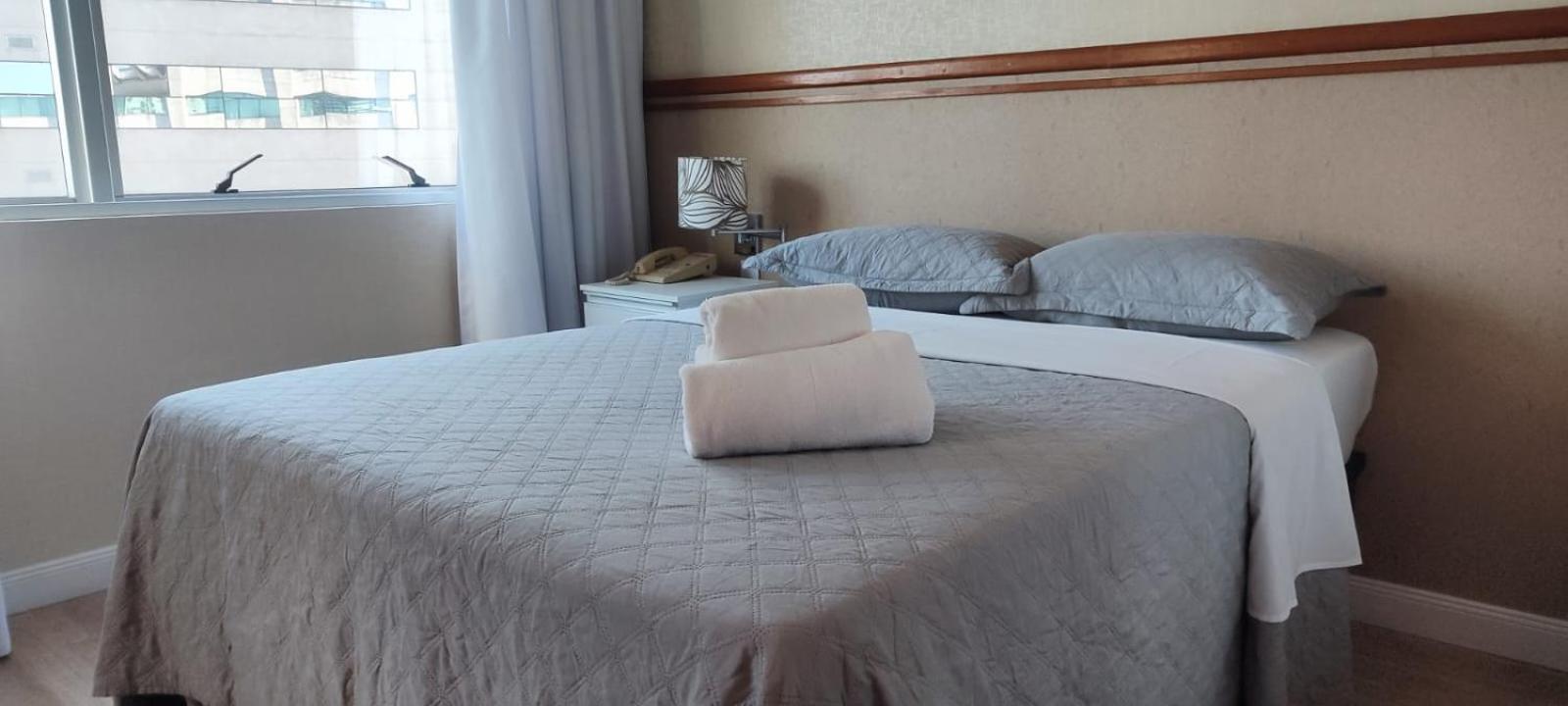 Hotel De Em Frente Ao Shopping Olimpia São Paulo